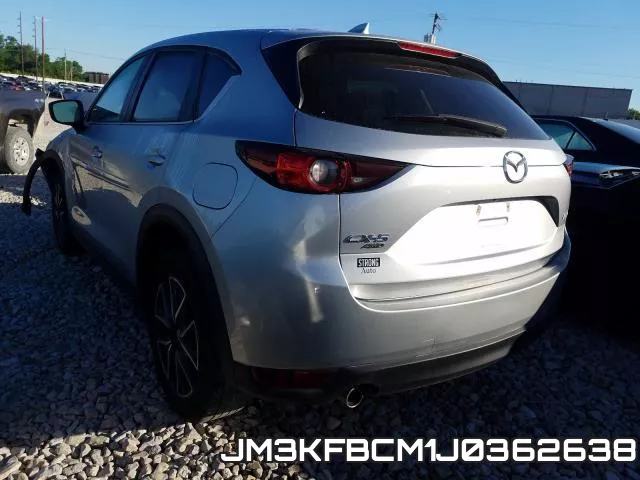 JM3KFBCM1J0362638 фото 4