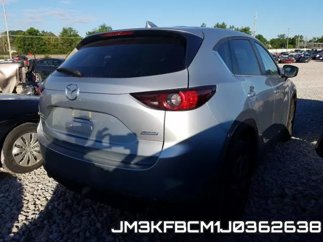 JM3KFBCM1J0362638 фото 5