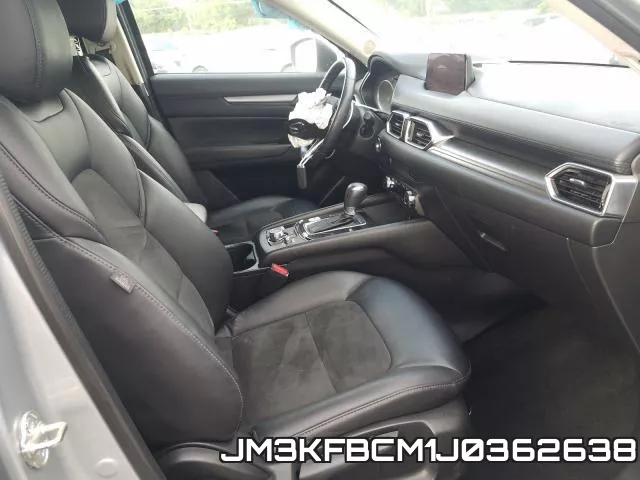 JM3KFBCM1J0362638 фото 6