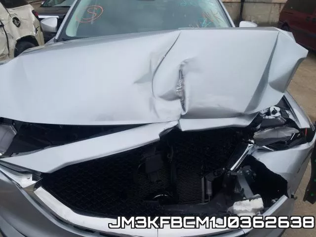 JM3KFBCM1J0362638 фото 8