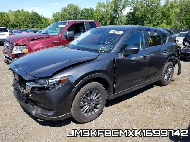 JM3KFBCMXK1699742 фото 3