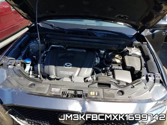 JM3KFBCMXK1699742 фото 8
