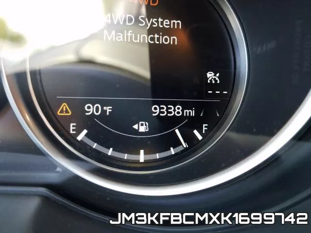 JM3KFBCMXK1699742 фото 9