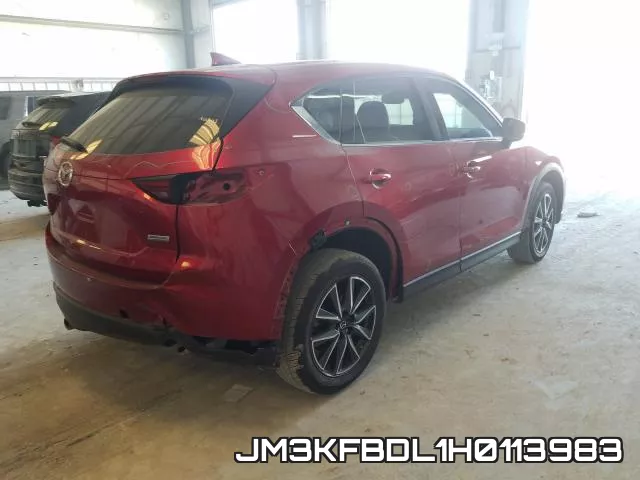 JM3KFBDL1H0113983 фото 5