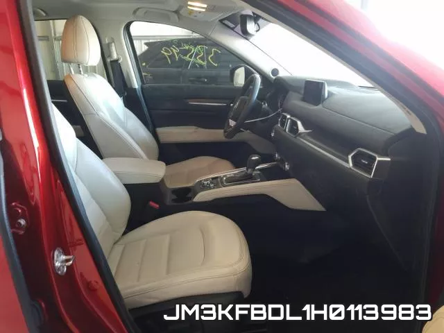 JM3KFBDL1H0113983 фото 6