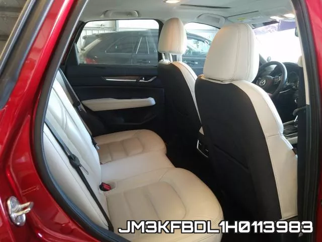 JM3KFBDL1H0113983 фото 7
