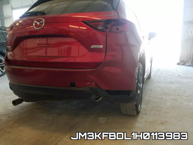JM3KFBDL1H0113983 фото 10