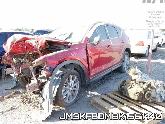 JM3KFBDM8K1561440 фото 3