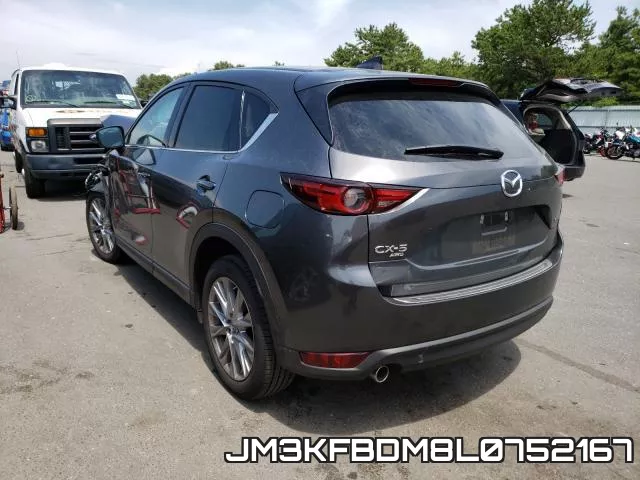 JM3KFBDM8L0752167 фото 4