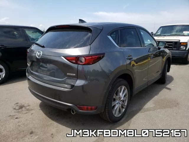 JM3KFBDM8L0752167 фото 5