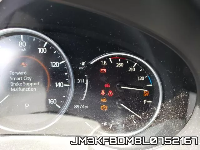 JM3KFBDM8L0752167 фото 9