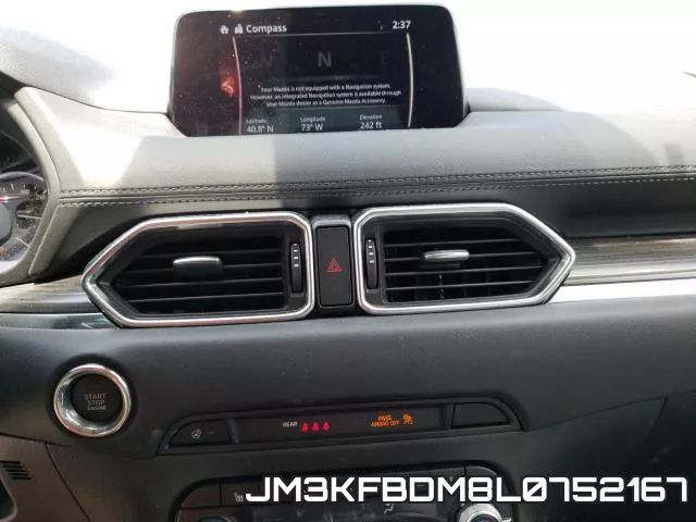 JM3KFBDM8L0752167 фото 10