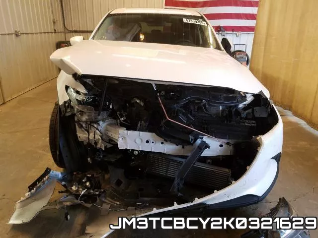 JM3TCBCY2K0321629 фото 10