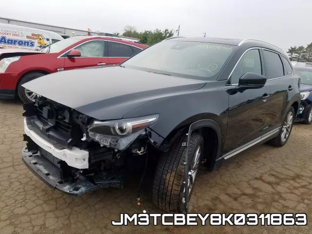 JM3TCBEY8K0311863 фото 3
