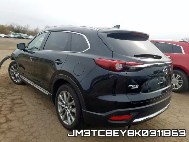 JM3TCBEY8K0311863 фото 4
