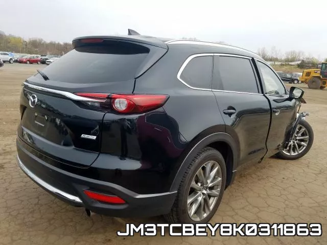 JM3TCBEY8K0311863 фото 5