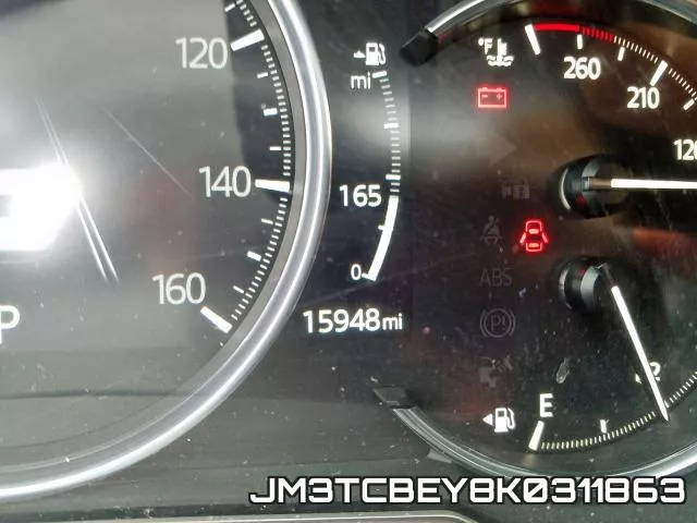 JM3TCBEY8K0311863 фото 9