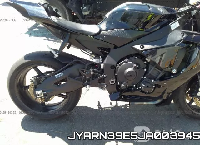 JYARN39E5JA003945 фото 9