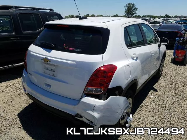 KL7CJKSBXJB724494 фото 5