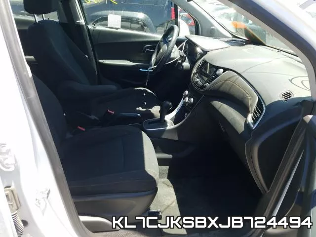 KL7CJKSBXJB724494 фото 6