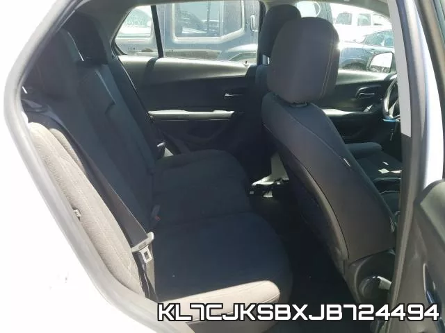 KL7CJKSBXJB724494 фото 7