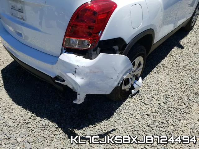 KL7CJKSBXJB724494 фото 10