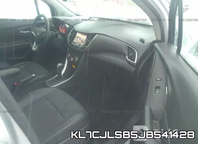 KL7CJLSB5JB541428 фото 6