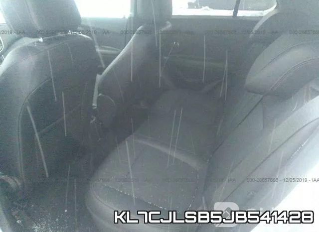 KL7CJLSB5JB541428 фото 9
