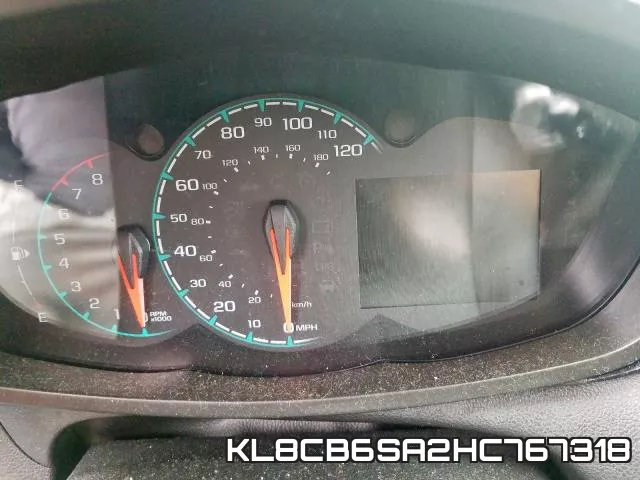 KL8CB6SA2HC767318 фото 9
