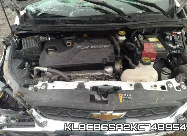 KL8CB6SA2KC748954 фото 2
