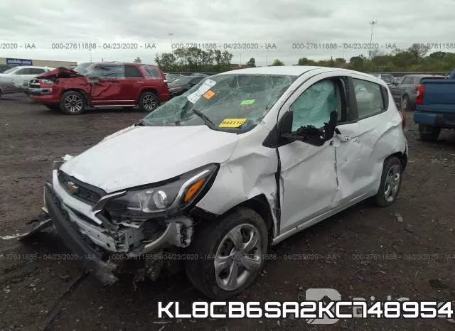 KL8CB6SA2KC748954 фото 3