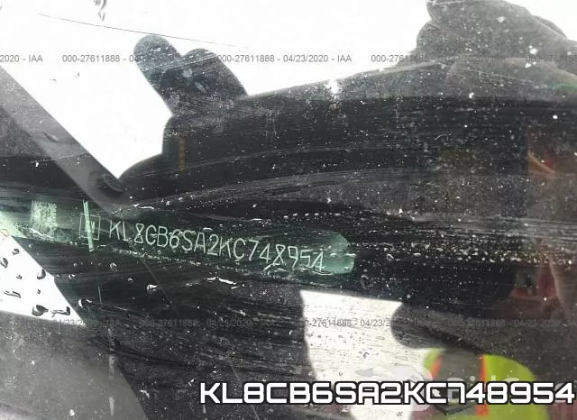 KL8CB6SA2KC748954 фото 10