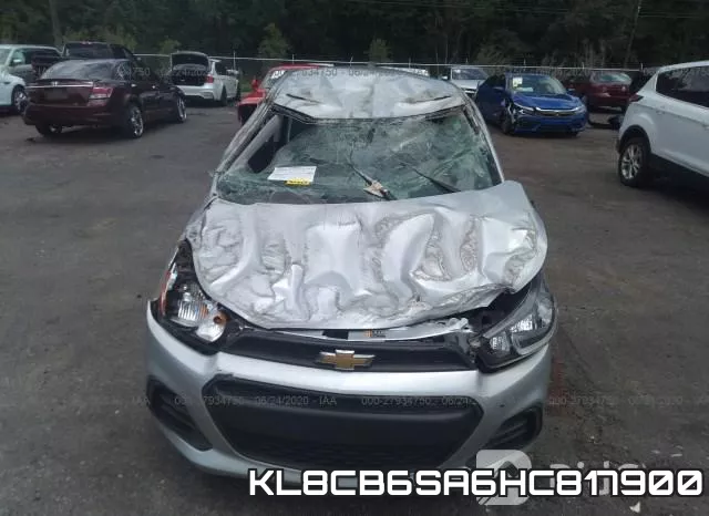 KL8CB6SA6HC817900 фото 2