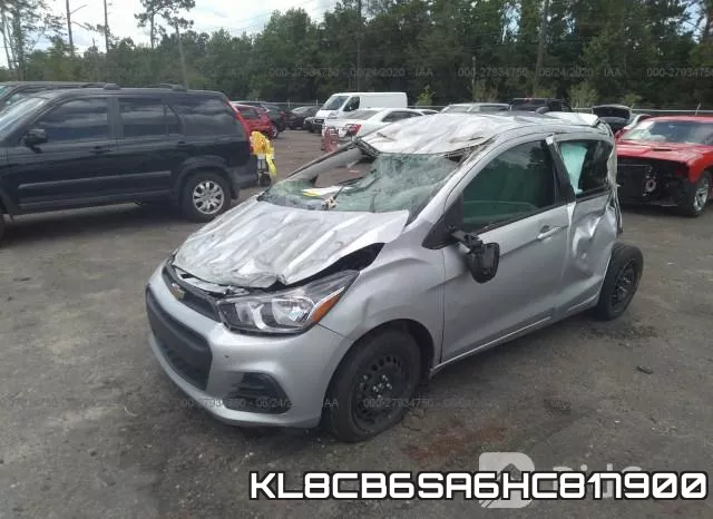 KL8CB6SA6HC817900 фото 3