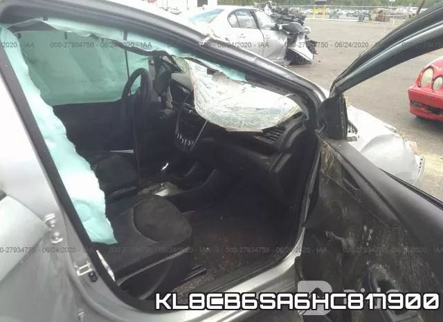 KL8CB6SA6HC817900 фото 6