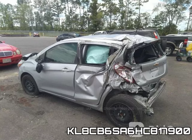 KL8CB6SA6HC817900 фото 7