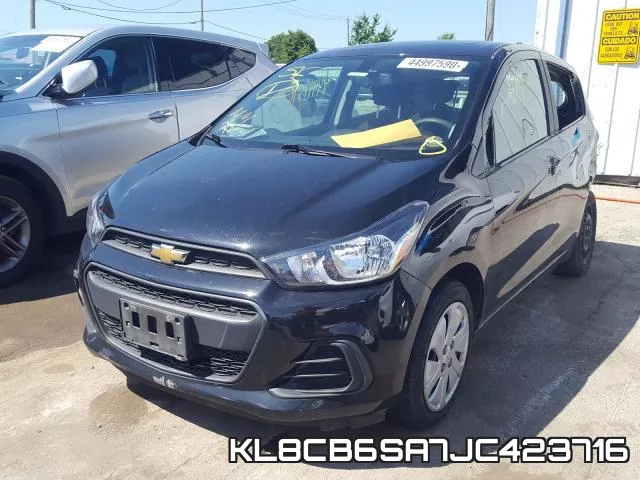 KL8CB6SA7JC423716 фото 3