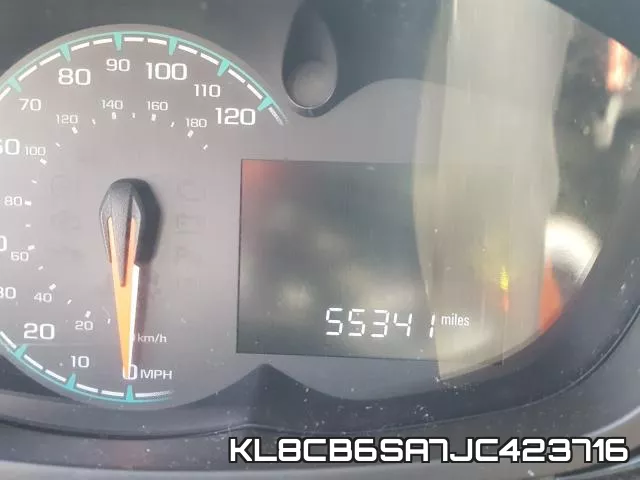 KL8CB6SA7JC423716 фото 9