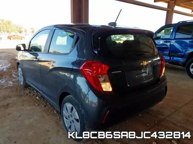 KL8CB6SA8JC432814 фото 4