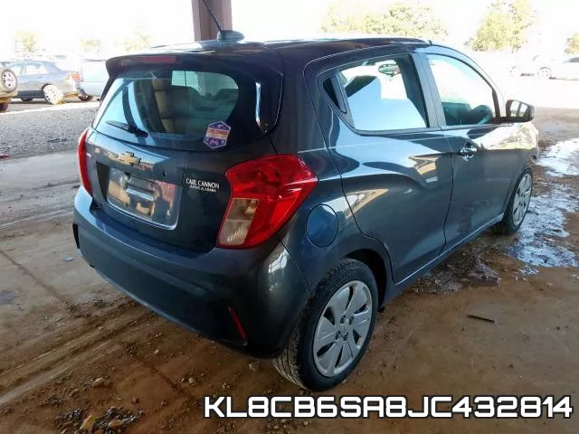 KL8CB6SA8JC432814 фото 5