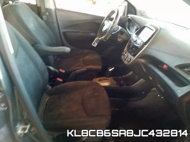 KL8CB6SA8JC432814 фото 6