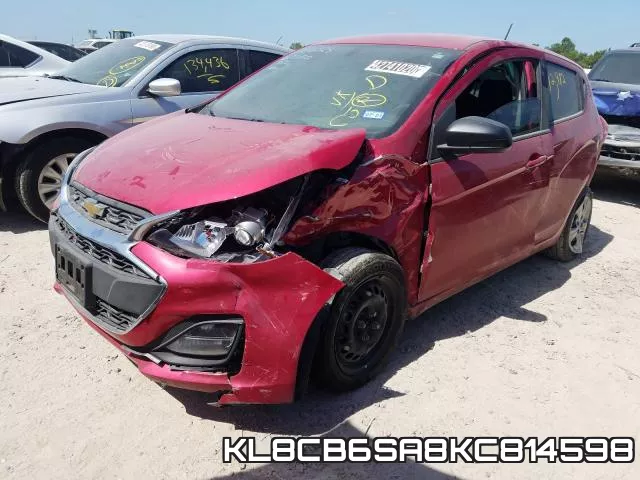 KL8CB6SA8KC814598 фото 3