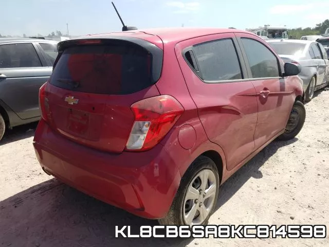 KL8CB6SA8KC814598 фото 5