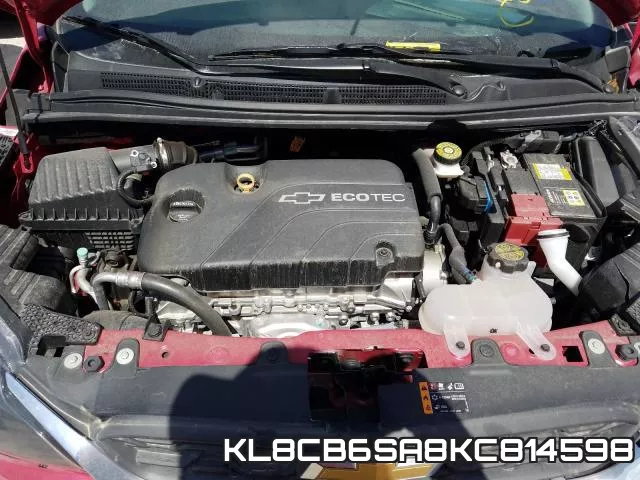 KL8CB6SA8KC814598 фото 7