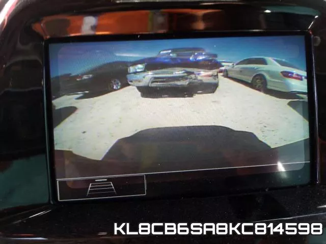 KL8CB6SA8KC814598 фото 9