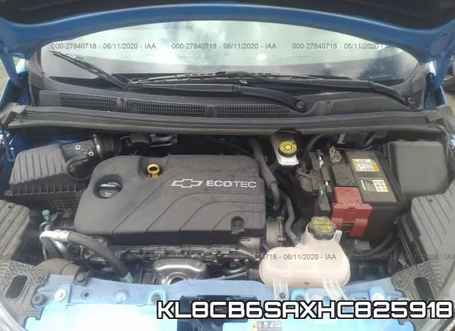 KL8CB6SAXHC825918 фото 2