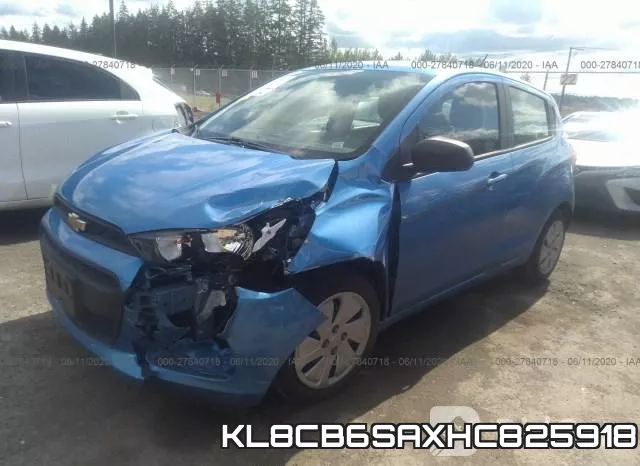 KL8CB6SAXHC825918 фото 3