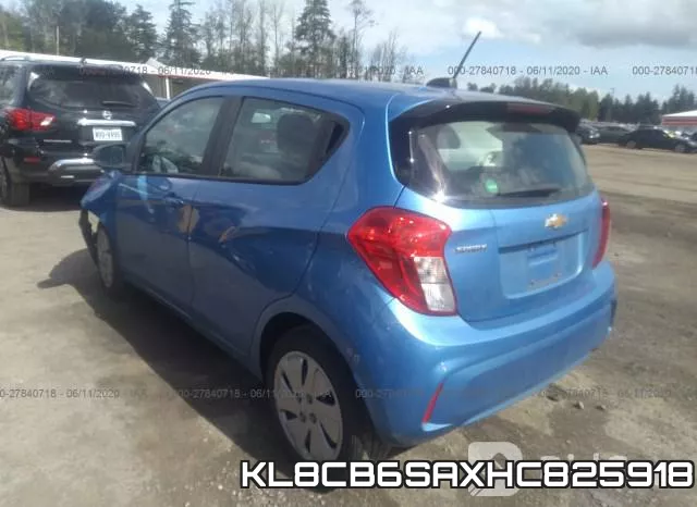KL8CB6SAXHC825918 фото 4