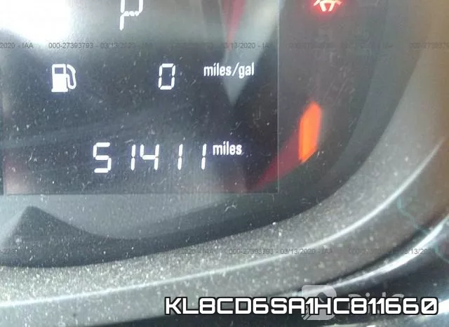KL8CD6SA1HC811660 фото 8