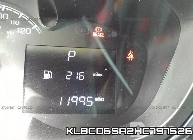 KL8CD6SA2HC797526 фото 8